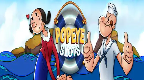 Popeye Slots cover image
