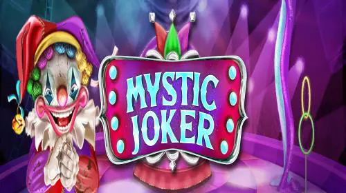 Mystic Joker cover image