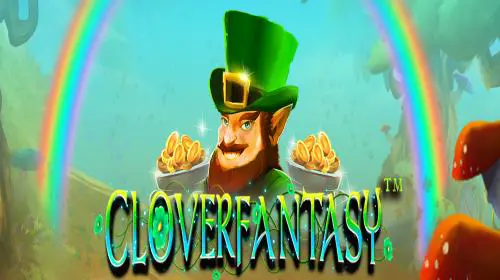 Clovers Fantasy cover image