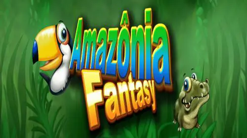 Amazonia Fantasy cover image