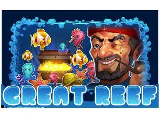 Great Reef cover image