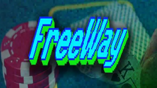 Freeway Poker cover image