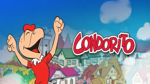 Condorito cover image