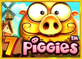 7 Piggies cover image