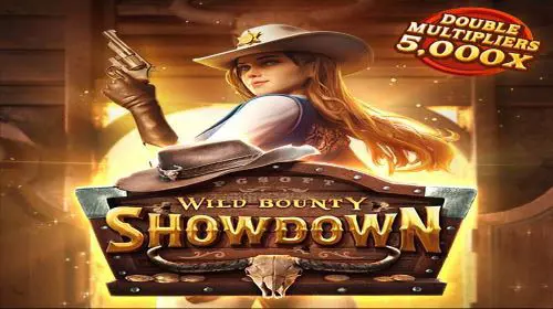 Wild Bounty Showdown cover image