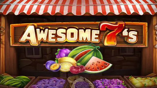 Awesome 7s cover image