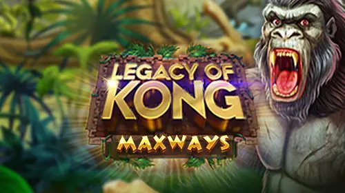 Legacy of Kong cover image