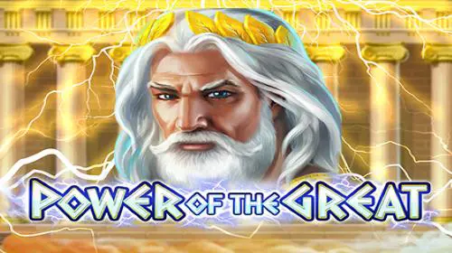 Power Of The Great cover image