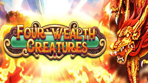 Four Wealth Creatures cover image