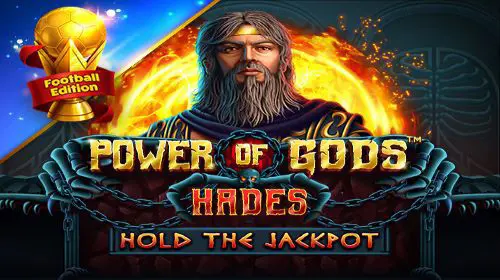 Power of Gods: Hades: Football Edition cover image