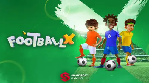 Football X cover image