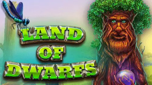Land Of Dwarfs cover image