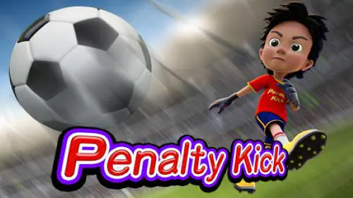 Penalty Kick cover image
