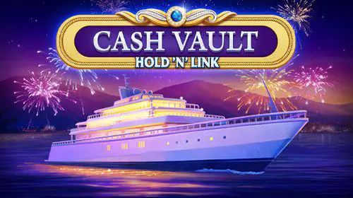 Cash Vault Hold ‘n’ Link cover image