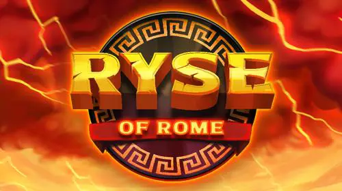 Ryse of Rome cover image