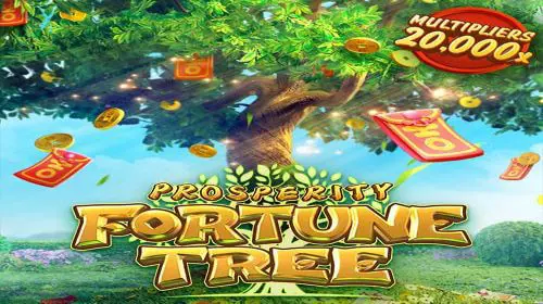 Prosperity Fortune Tree cover image