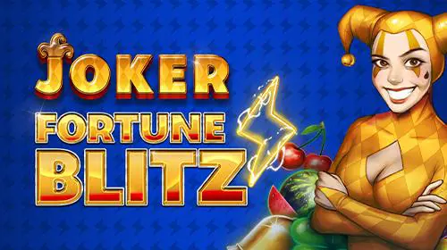 Joker Fortune Blitz cover image