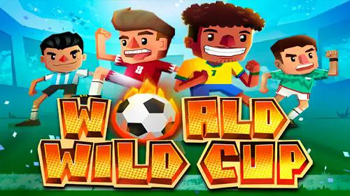 World Wild Cup cover image