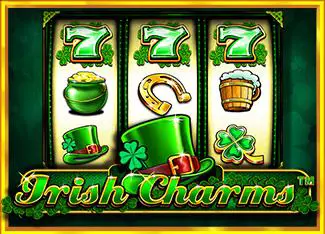 Irish Charms cover image