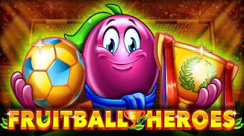 Fruitball Heroes cover image