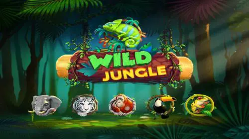 Wild Jungle cover image