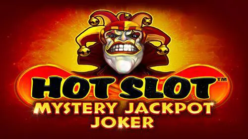 Hot Slot™: Mystery Jackpot Joker cover image