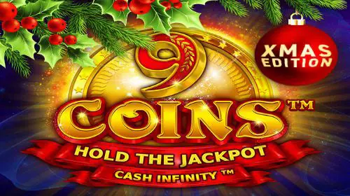 9 Coins Xmas cover image