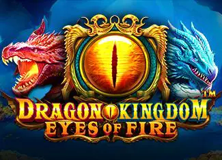 Dragon Kingdom - Eyes of Fire cover image