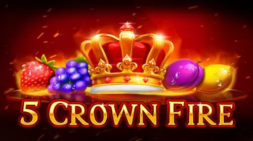5 Crown Fire cover image