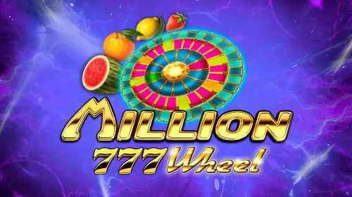 Million 777 Wheel cover image