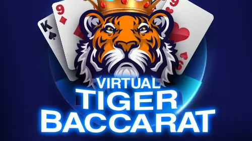 Virtual Tiger Baccarat cover image