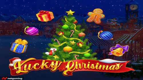 Lucky Christmas cover image