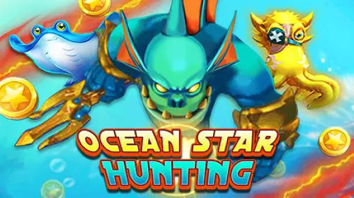 Ocean Star Hunting cover image