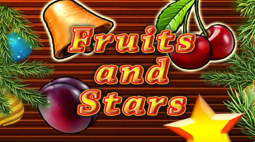 Fruits and Stars Christmas cover image