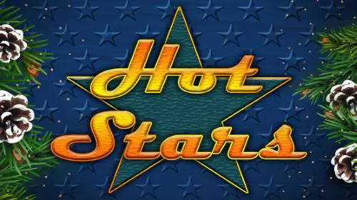 Hot Stars Christmas cover image