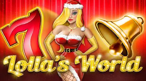 Lolla's World Christmas cover image