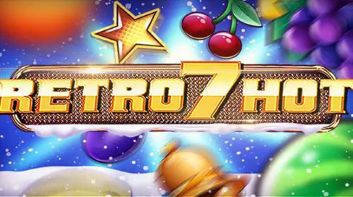 Retro 7 Hot Christmas cover image