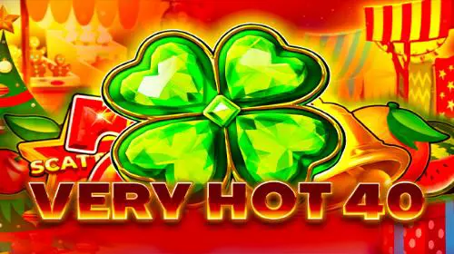 Very Hot 40 Christmas cover image