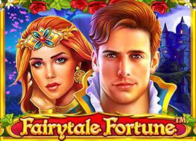 Fairytale Fortune cover image