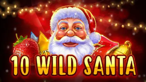 10 Wild Santa cover image