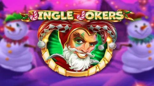 Jingle Jokers cover image
