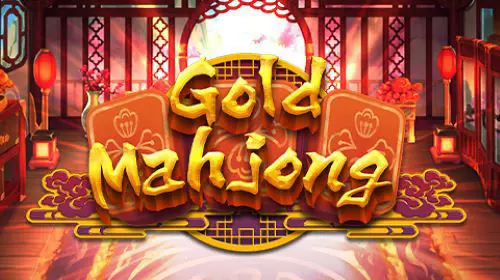 Gold Mahjong cover image