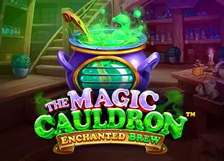 The Magic Cauldron cover image
