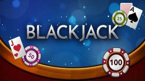 Blackjack cover image