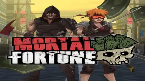 Fortuna Mortal cover image