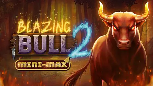 Blazing Bull 2 Mini-Max cover image