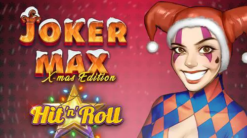 Joker Max Hit'n'Roll X-mas Edition cover image