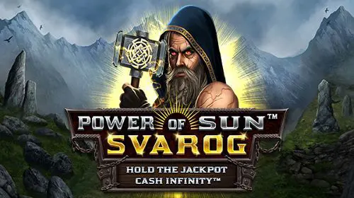 Power of Sun™: Svarog cover image