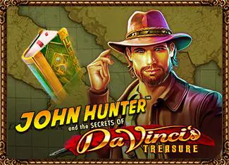 Da Vinci's Treasure cover image