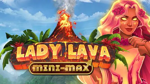 Lady Lava Mini-Max cover image